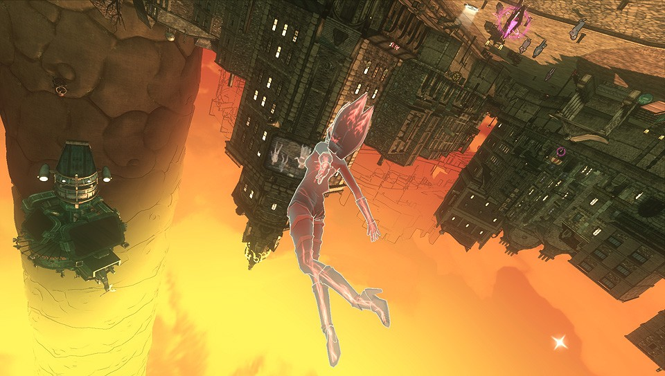 Gravity Rush (PSVita) GravityRushHekseville