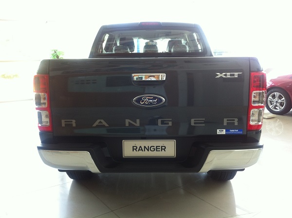 Ford Ranger, Ford Ranger 2015 Gía Cực Rẻ Ford-ranger6