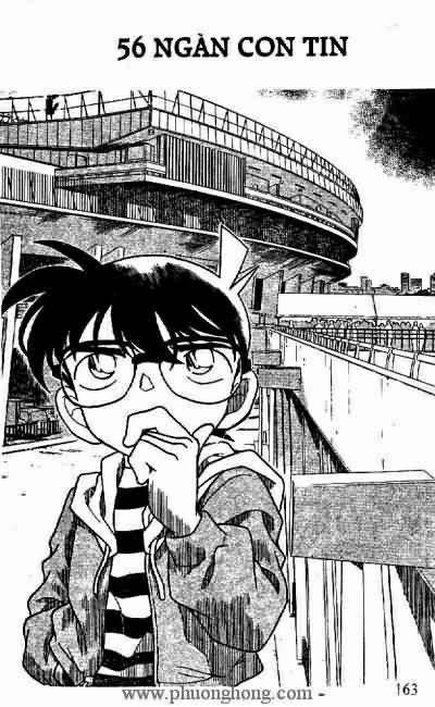 [CONAN]Chapter 189 - 56 Ngàn con tin 1001