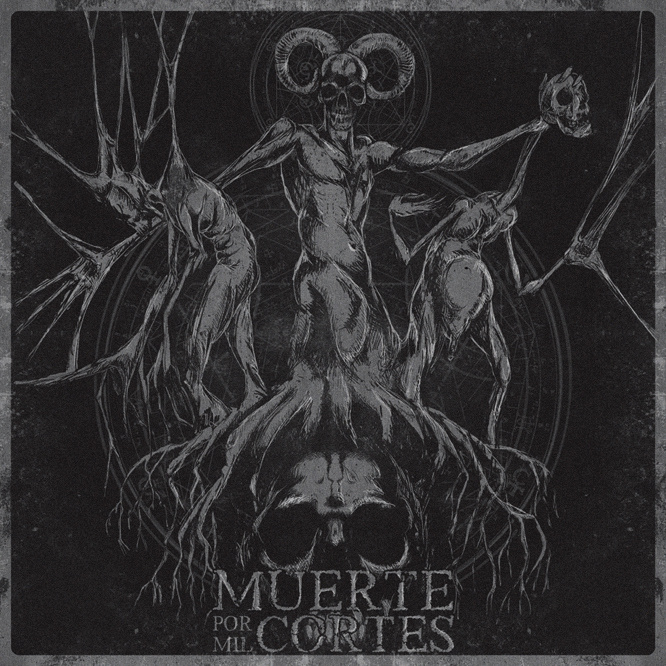 reseña MUERTE POR MIL CORTES: MUERTE POR MIL CORTES LP 2013 A3092623957_10