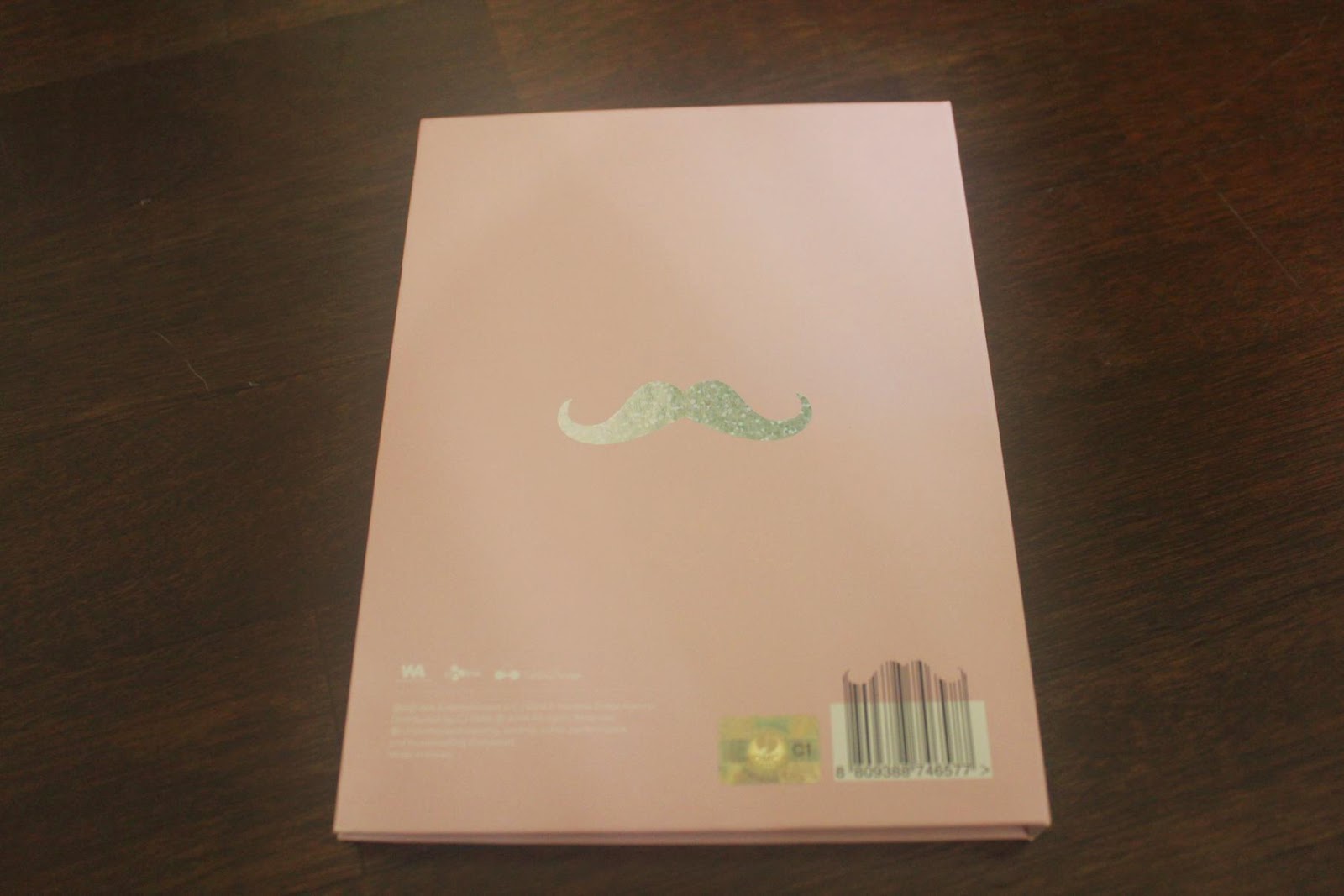 Mamamoo Mini Album Vol. 1 - Hello IMG_4346