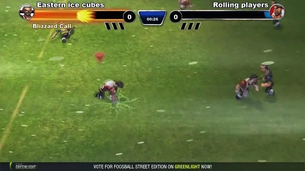 لعبه Foosball Street Edition Foosball-Street-Edition-Game-Screenshot-Screenshot