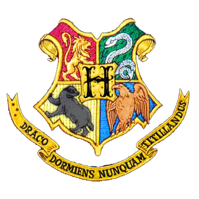 Hogwarts & sus misterios. Logo-hogwarts