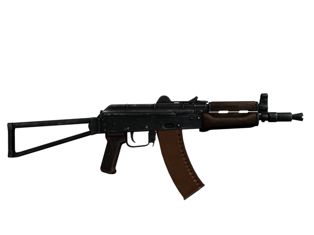 AK74-U                                 Ak47