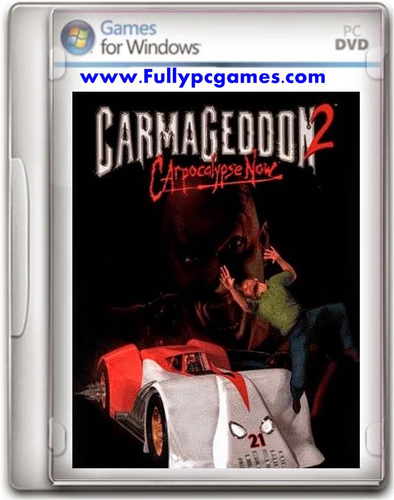  Carmageddon 2 Carpocalypse Now PC Game  Carmageddon-2-Carpocalypse-Now-Game