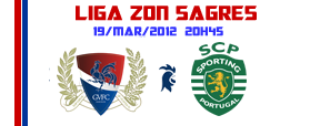 [Liga Zon Sagres] 23ªJ Gil Vicente 2-0 Sporting (R. Galo 13' Cláudio pen. 56') Strua8ogefh89dqmuv