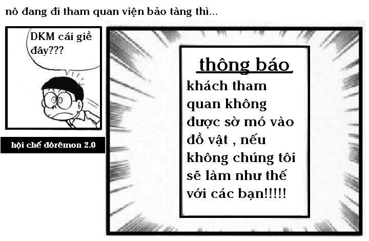 [MANGA]Tuyển tập chế Doremon phần 15 227402_111814142238557_100002299162308_119625_1431606_n