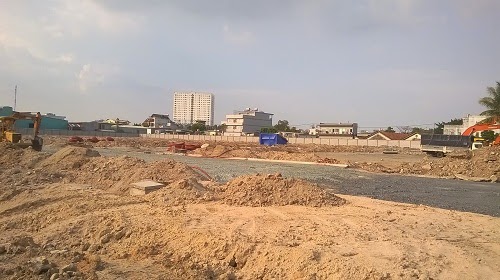 Bán đất nền có sổ riêng dự án phát triển nhà ở Đông Á tại Thị Xã Dĩ An, giá gốc chủ đầu tư, cho trả chậm Nhaodonga
