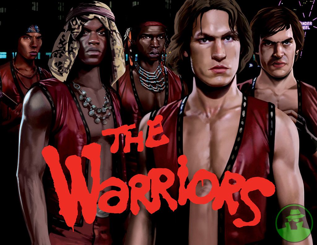 The Warriors 002