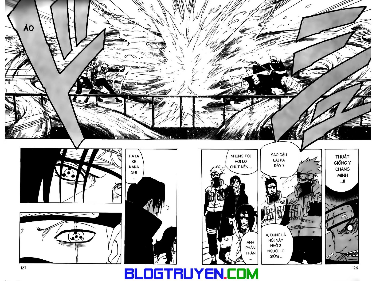 Naruto Chapter 141 Tiếng Việt 017