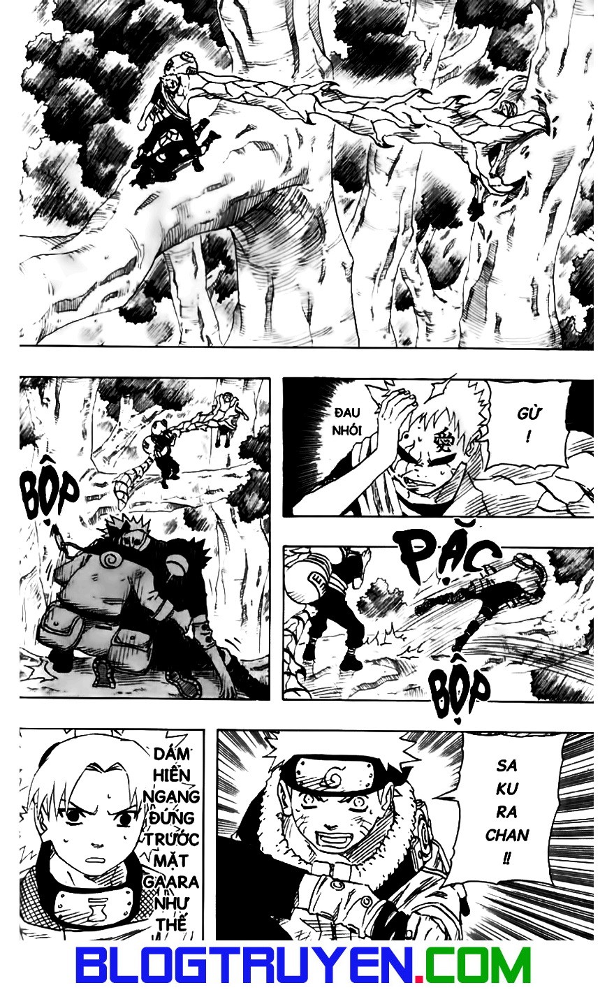 Naruto Chapter 129 Tiếng Việt 010