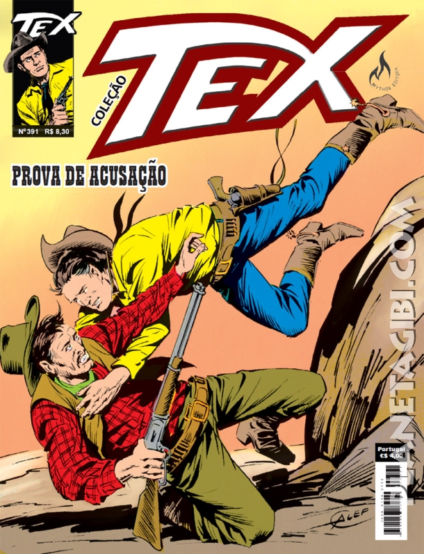 122 - MYTHOS EDITORA: Novidades e Lançamentos - Página 3 Texcolecao391_coverBG