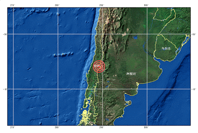 FUERTE SISMO DE 6.0 GRADOS SACUDE CENTRO-SUR DE CHILE Daily137c54275ad00_3