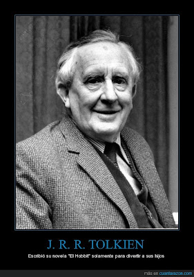 Sobre J.R.R. Tolkien y su obra J-r-r-tolkien