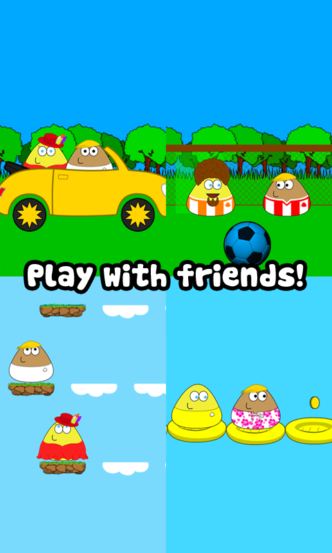 Pou v.1.4.19 [Dinero Ilimitado] - Tumascota virtual Unnamed