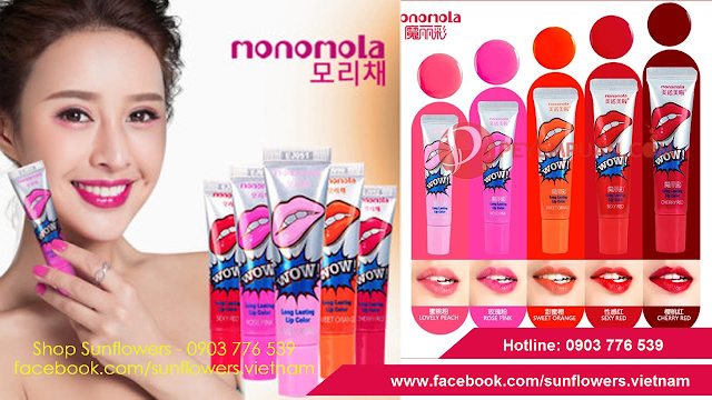 Son xăm môi Monomola Hàn Quốc – Hàng chính hãng nhà máy, giá sỉ 15_new
