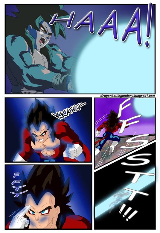 CAPÍTULO 1 ( El deseo de Vegeta )  P12C1