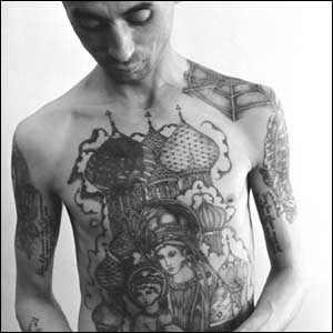 Tatuajes y simbología 5