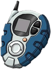 Elige tu Digimon!! - Página 15 Digivice%2BD-3%2BAzul%252528Davis%252529