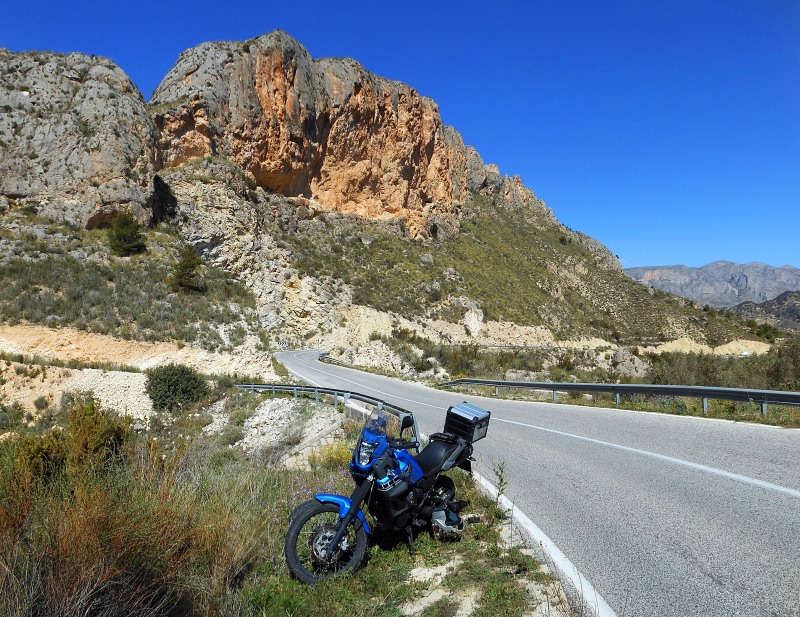 CASTILLOS DE RELLEU Y SELLA. #By Gatho# GathoSella_002