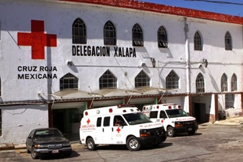 Senuncian irregularidades en Cruz Roja de Xalapa (Veracruz) Crus-roja-xalapa