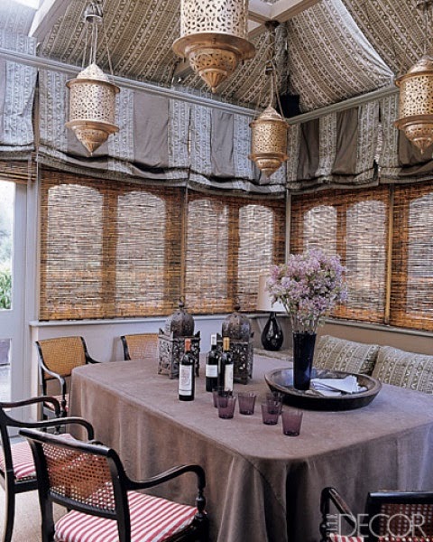 تصميمات رائعه لغرف المعيشه المغربيه  Exquisite-moroccan-dining-room-designs-6