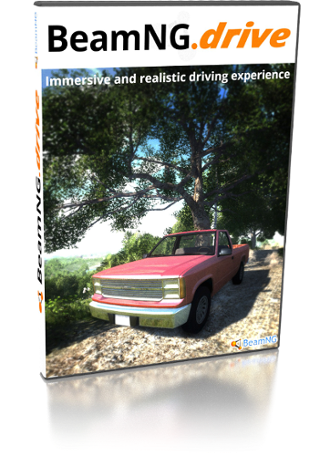 BeamNG.drive 1cover