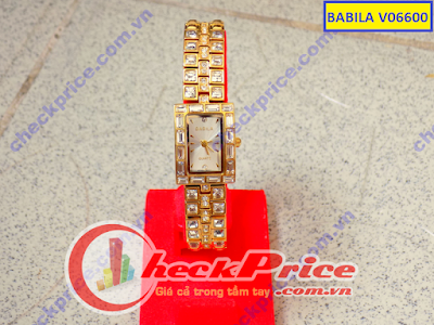 Giá tốt nhất thị trường đồng hồ nam lịch lãm, đồng hồ nữ quyến rũ BABILA6