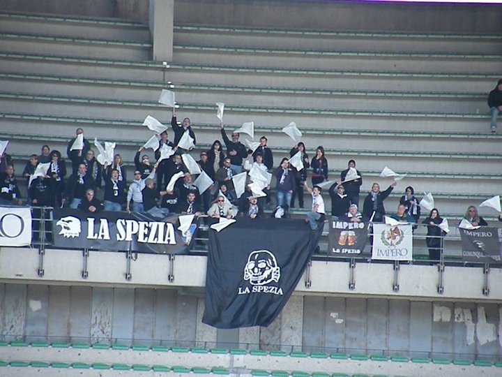 Spezia Calcio 1906 Ame8tg