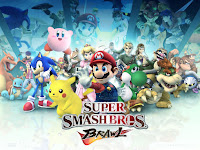 Rumores: Novas e empolgantes informações sobre o próximo Super Smash Bros. reveladas! Art_superSmashBrosBrawl