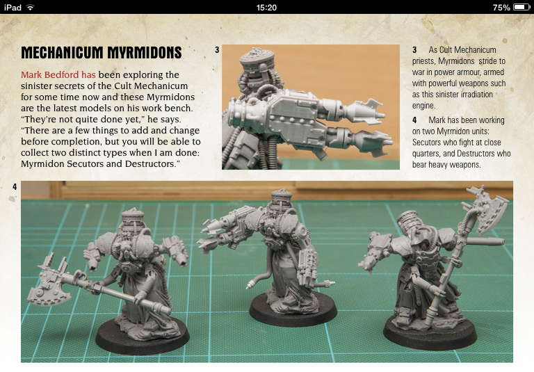 News Forge World - Tome 2 - Page 14 Photo