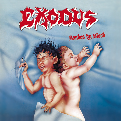 Exodus, Thrash de los 80 en adelante Bonded85