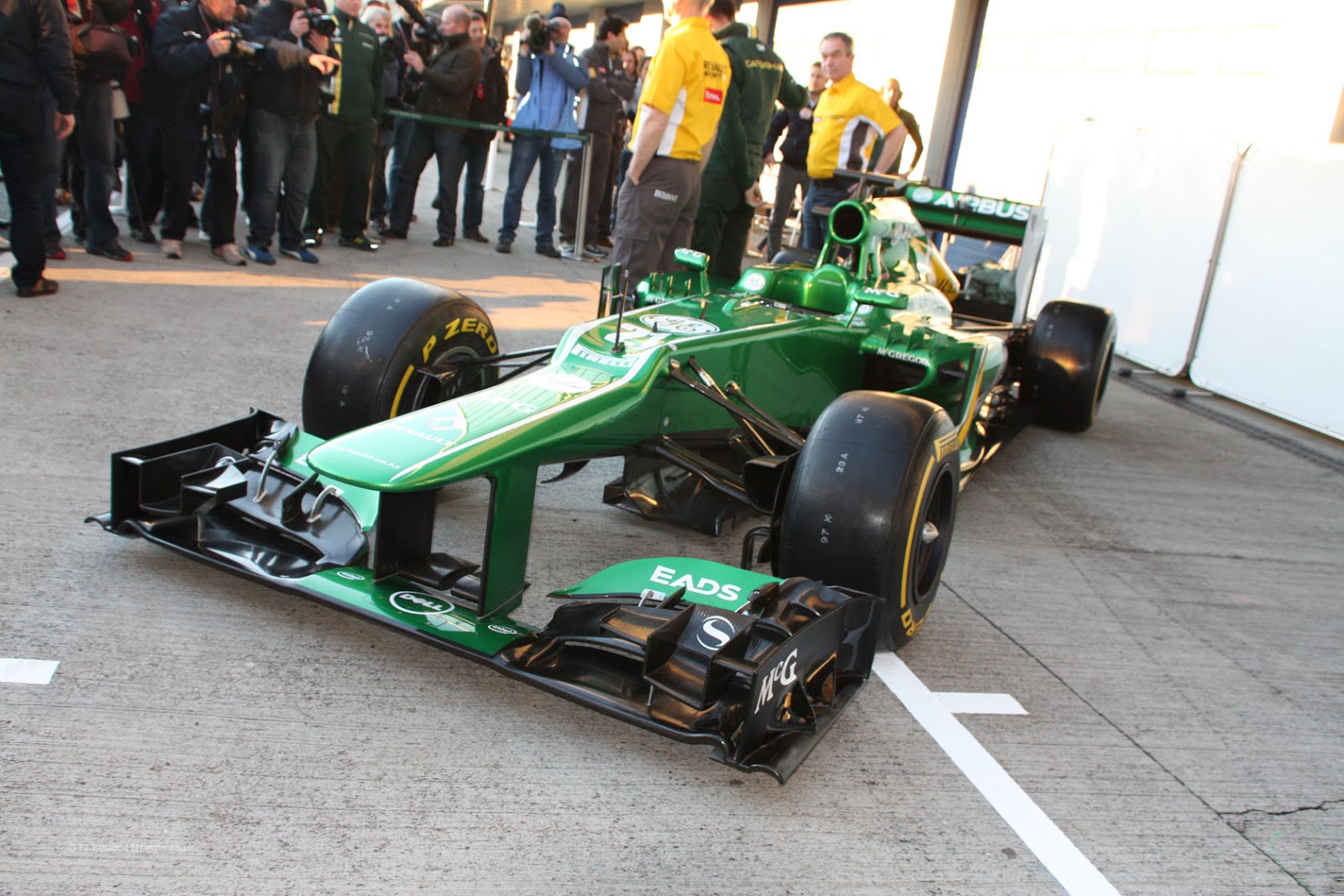 Formula 1 - Temporada 2013 - Página 3 CaterhamCT03a