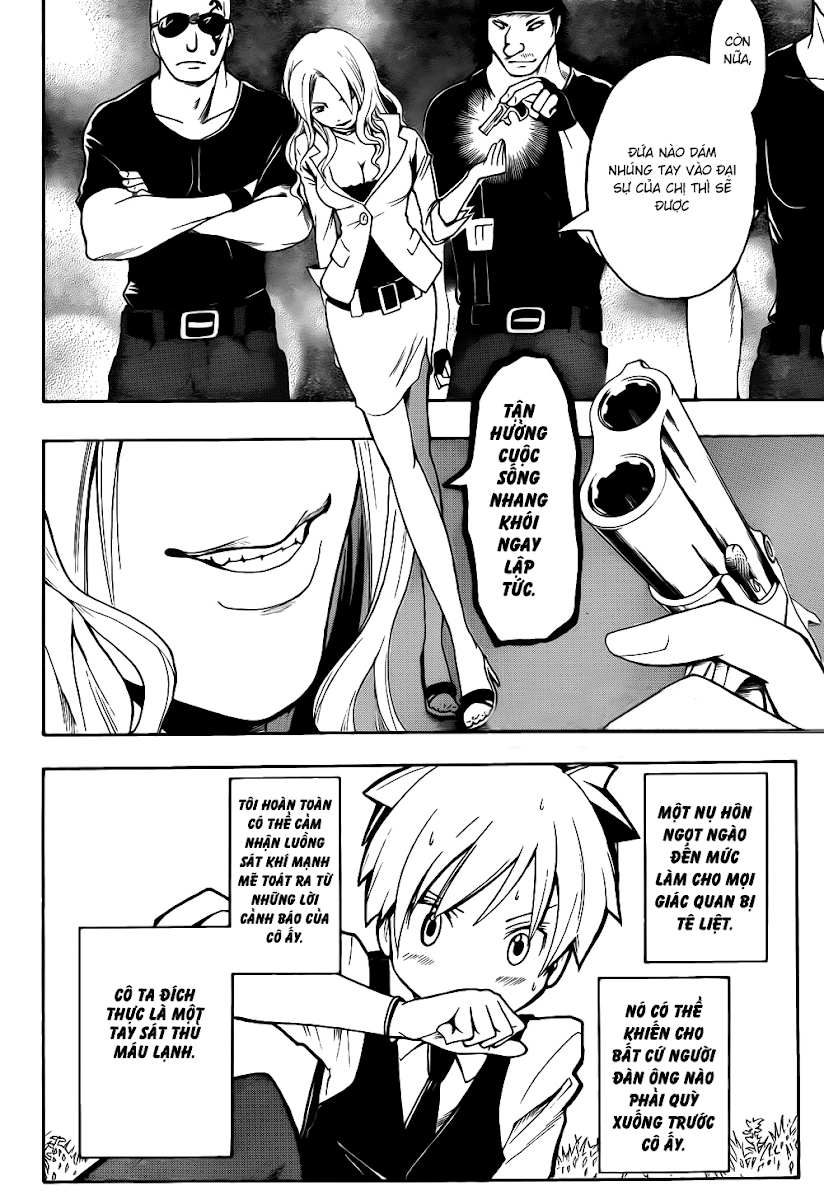 Assassination Classroom chap 8 08-018