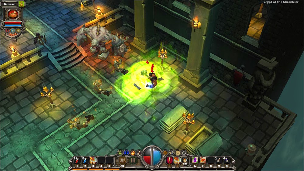 لعبة الاكشن الرهيبة المنتظرة TorchLight 2015 احدث اصدار TorchLight%2B2015