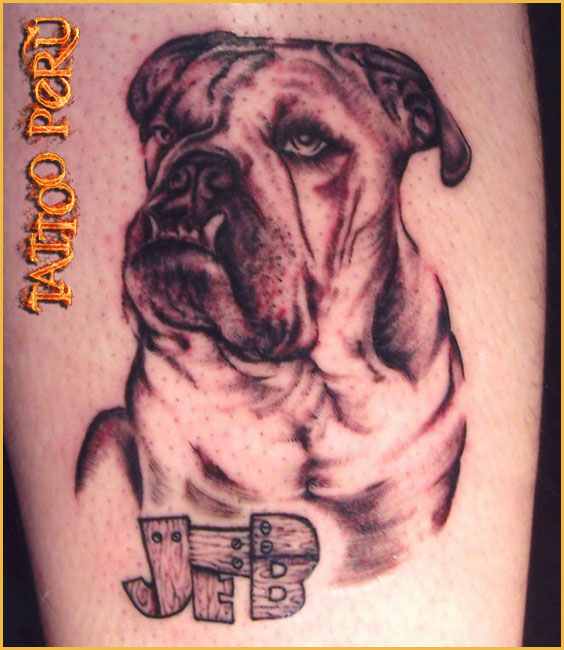 FOTOS DE TATUAJES Tatuajes_de_bulldogs