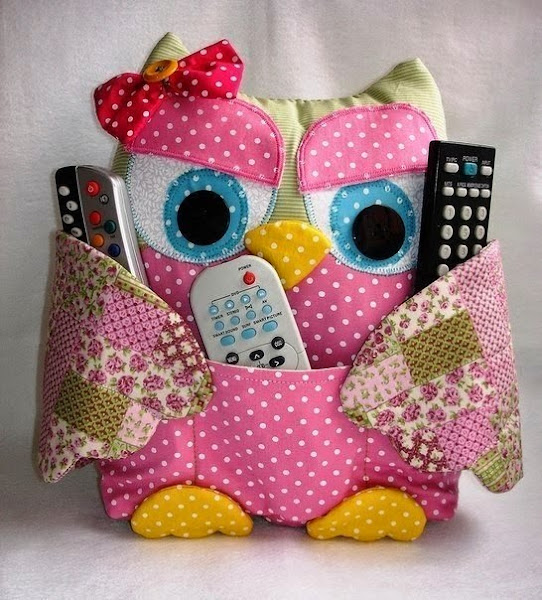 Ideas para hacer Patchwork-owls01