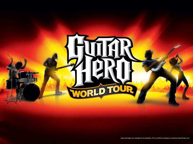 Guitar Hero World Tour - DLC Guitarheroworldtour01