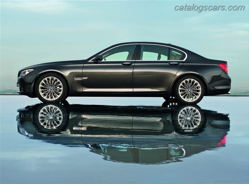 صور سيارة بى ام دبليو الفئة السابعة 2013 - اجمل خلفيات صور عربية بى ام دبليو الفئة السابعة 2013 BMW-7-Series-2012-04