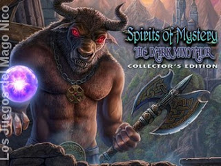 SPIRITS OF MYSTERY 3: EL MINOTAURO OSCURO - Guía del juego y vídeo guía 1