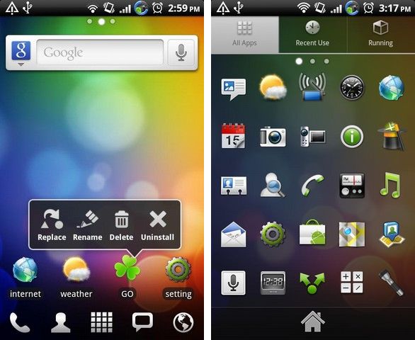 All About ANDROID NOW [Handphone] - ALWAYS UPDATED! Go-Launcher-Android-App