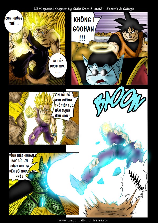 Dragonball MultiVerse - Chapter 16: Chiến thắng của Cell ở vũ trụ 17 Dragonball%252520Multiverse%252520Chap%25252016-03