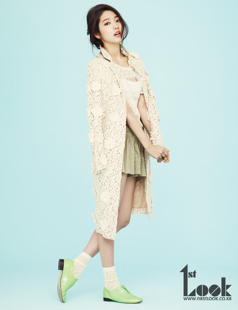 [FOTOS] Park Shin Hye- para 1st Look Psh