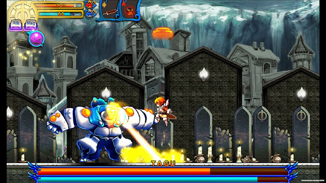 Valdis Story: Abyssal City 2013 [WaLMaRT] [Ingles] [Full] [UL] V3