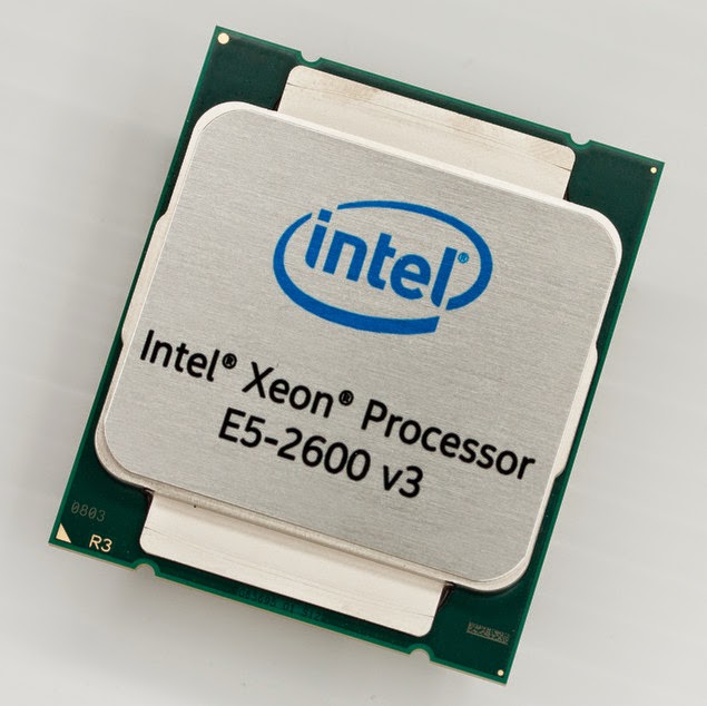 Η Intel λανσάρει τους Xeon E5-2600 v3 επεξεργαστές FREEGR.GR