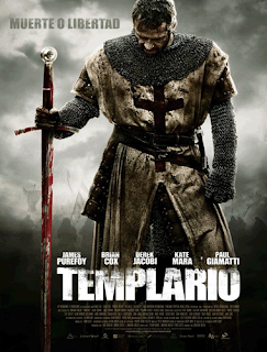 Templario - Ingles - Subtitulos en Español - Dvdrip Templario