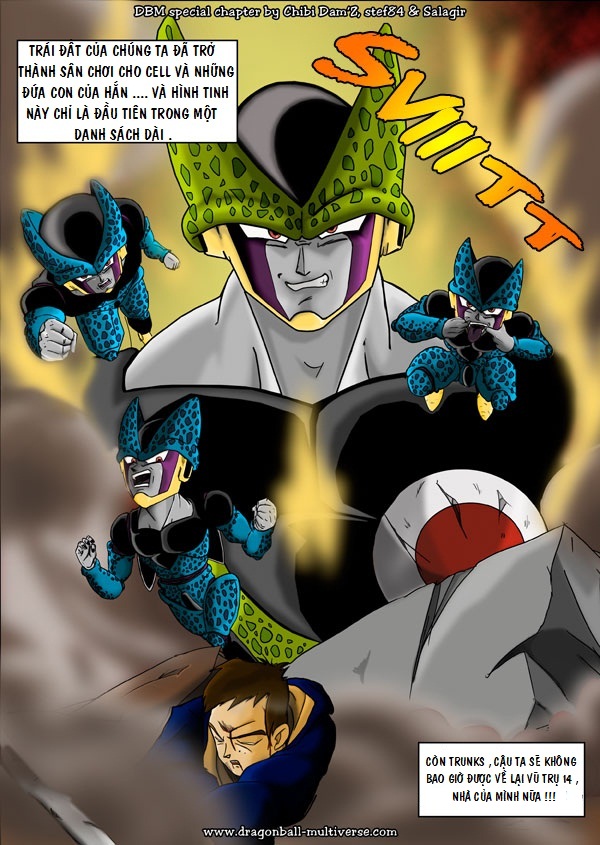 Dragonball MultiVerse - Chapter 16: Chiến thắng của Cell ở vũ trụ 17 Dragonball%252520Multiverse%252520Chap%25252016-20