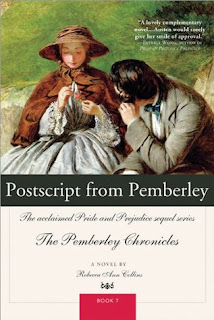 The Pemberley Chronicles de Rebecca Ann Collins 6497787