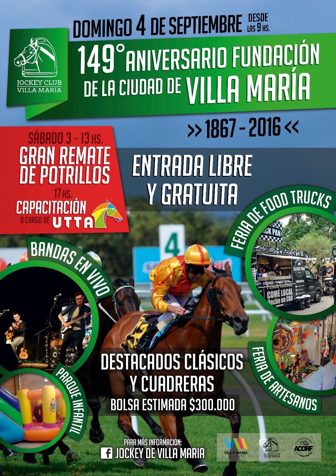 VILLA MARIA (CBA) 04 de Set - La Fiesta Aniversario IMG-20160810-WA0002
