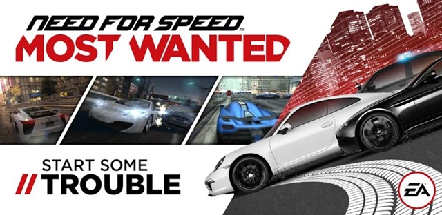 Need for Speed Most Wanted IPA iOS Unnamed